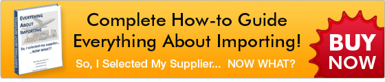 Complete How-to Guide Everything About Importing!