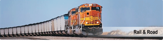 Rail & Road Freight